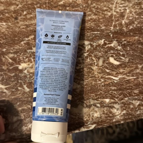 Bath and Body works lotion - Picture 2 of 2